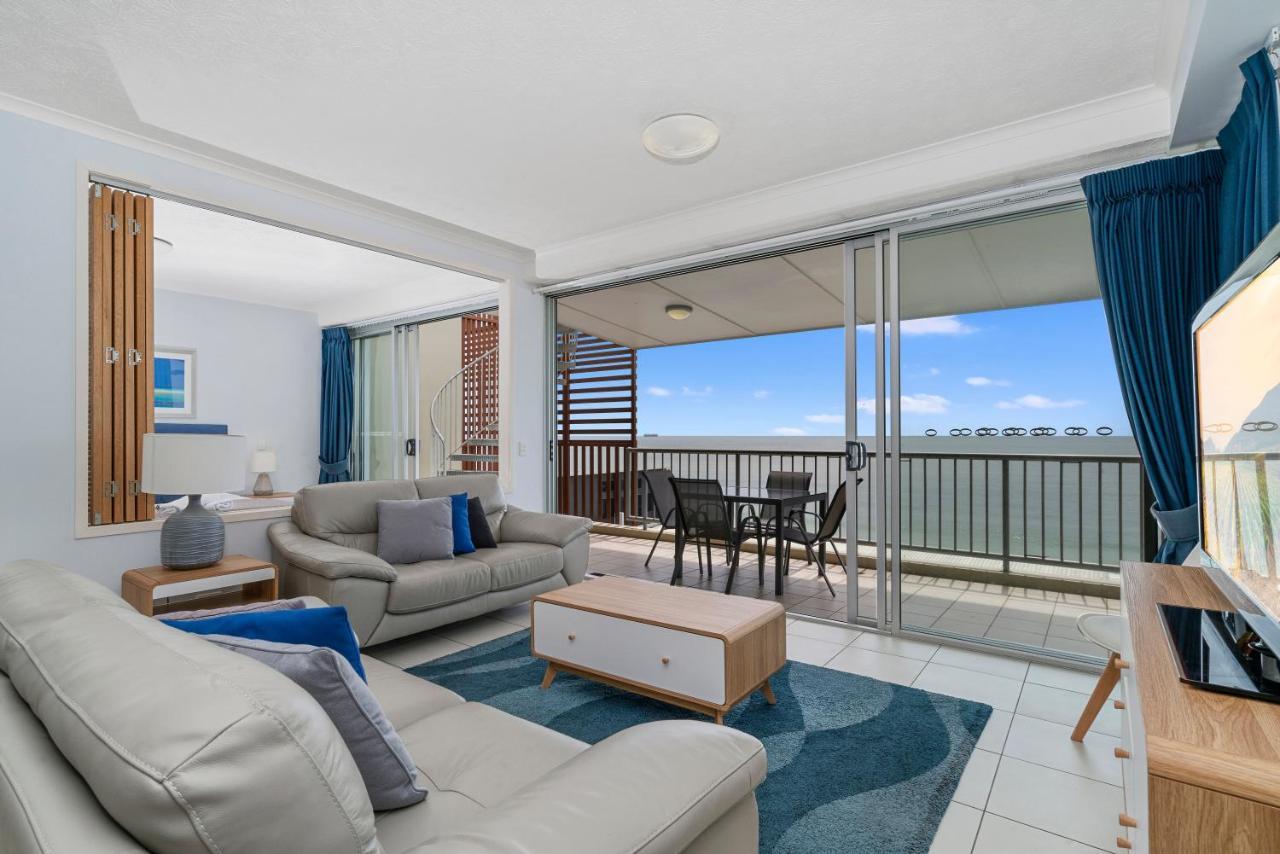 On The Beach Resort Bribie Island Woorim Exterior foto