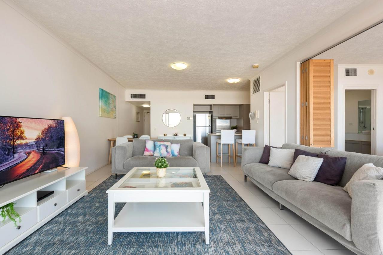 On The Beach Resort Bribie Island Woorim Exterior foto