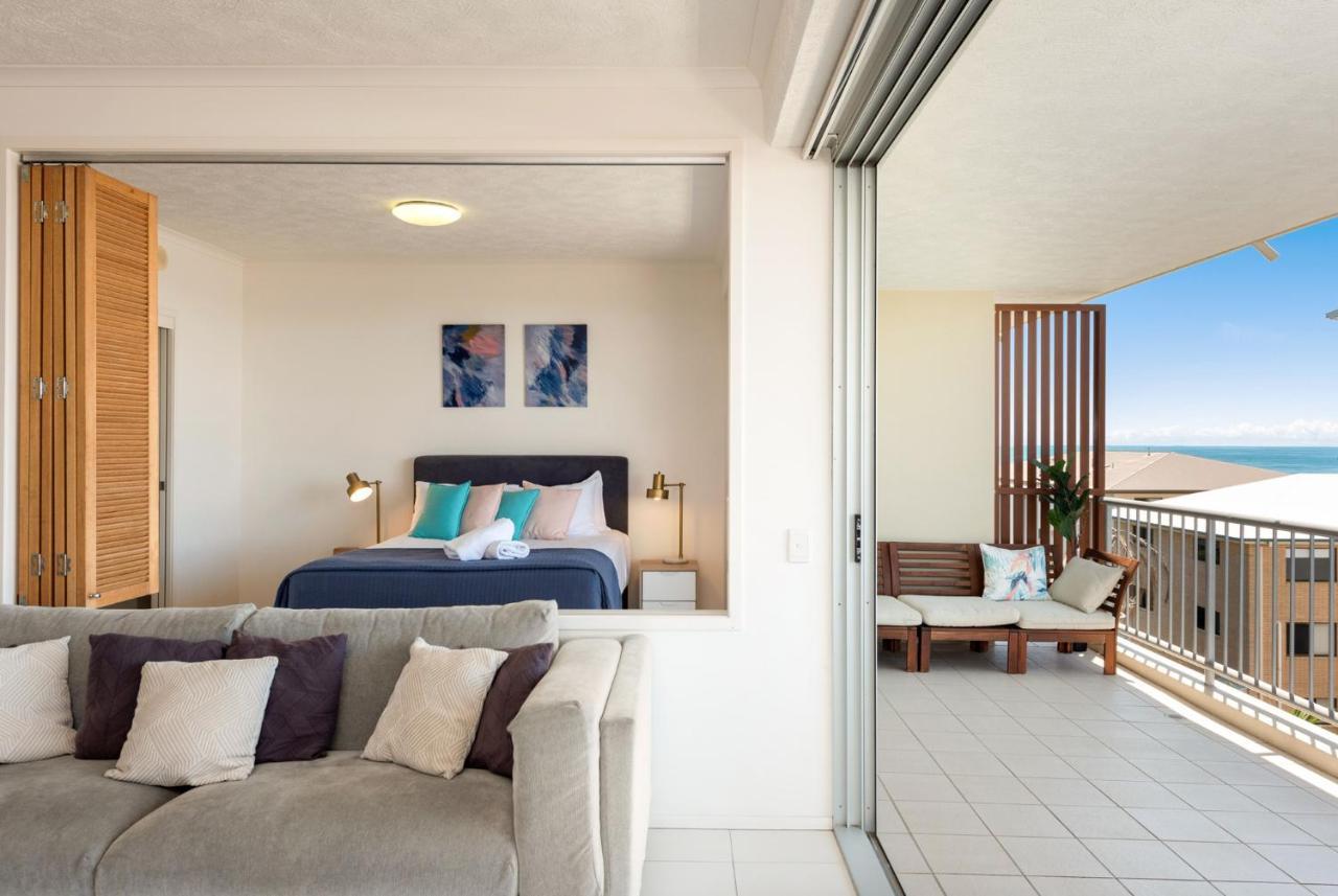 On The Beach Resort Bribie Island Woorim Exterior foto