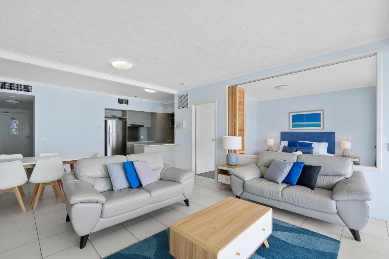 On The Beach Resort Bribie Island Woorim Exterior foto