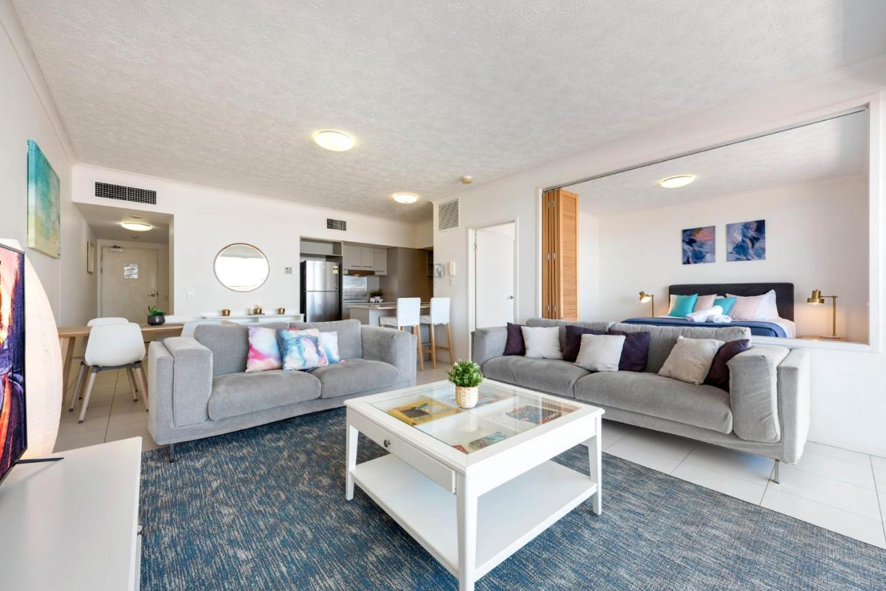 On The Beach Resort Bribie Island Woorim Exterior foto