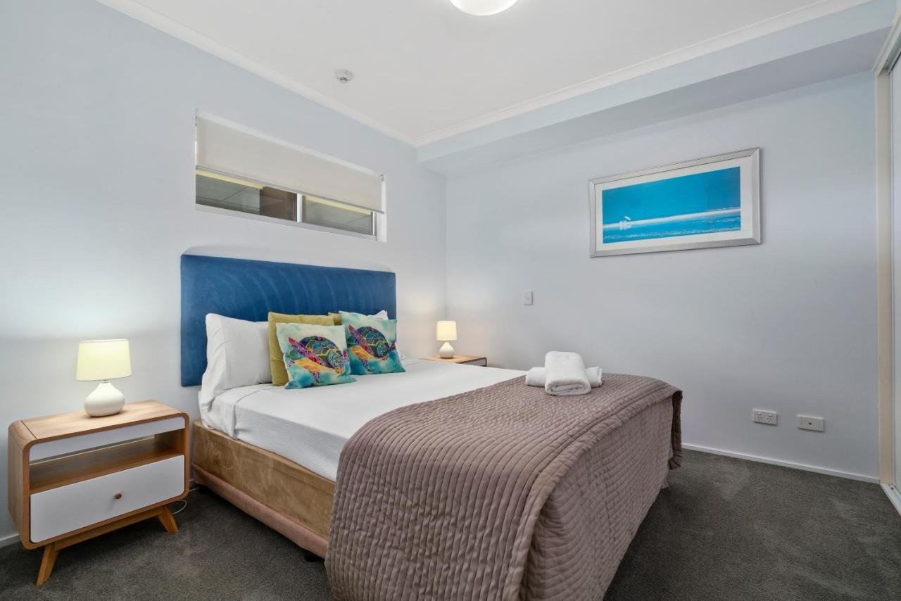 On The Beach Resort Bribie Island Woorim Exterior foto