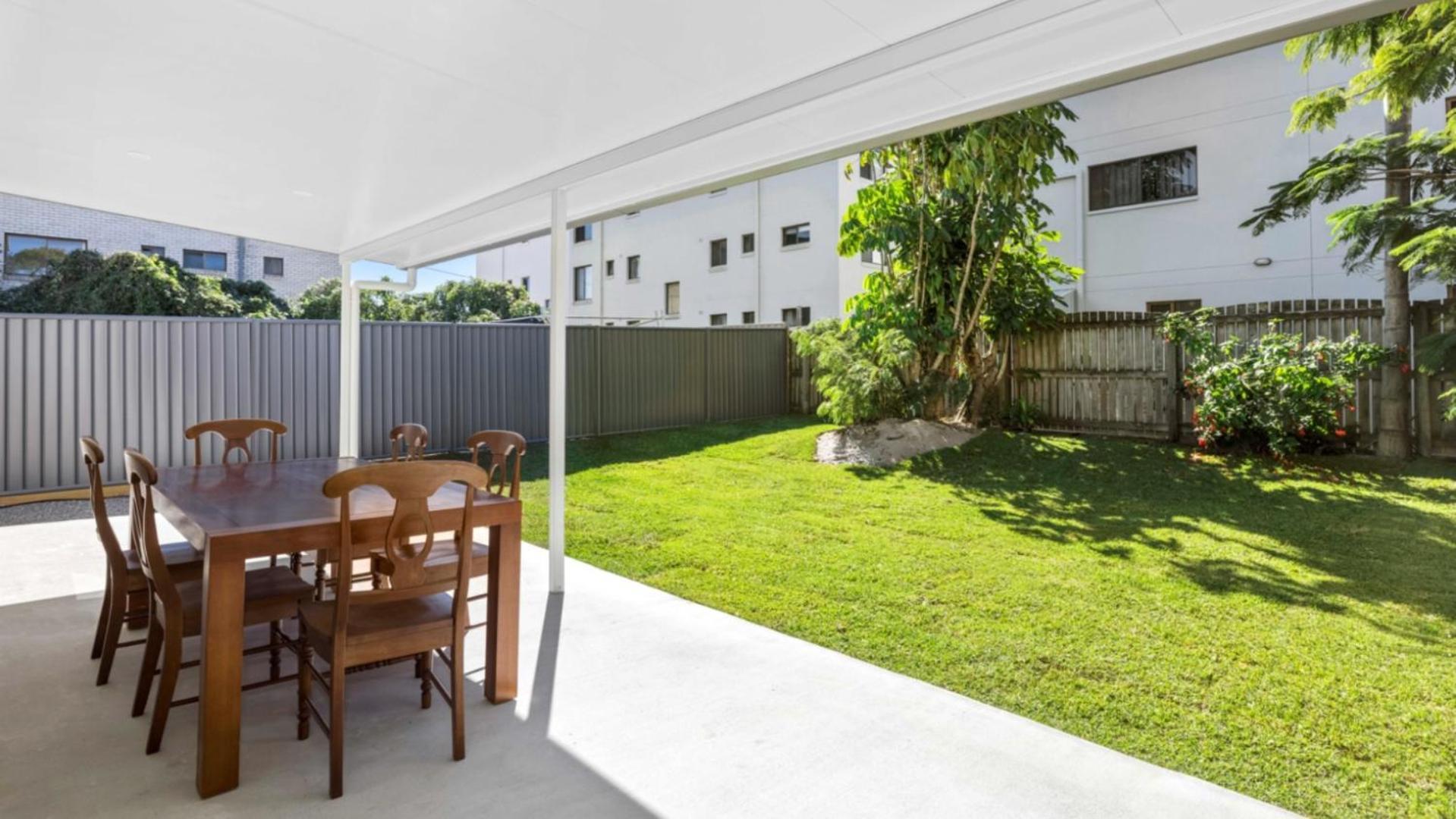 On The Beach Resort Bribie Island Woorim Zimmer foto