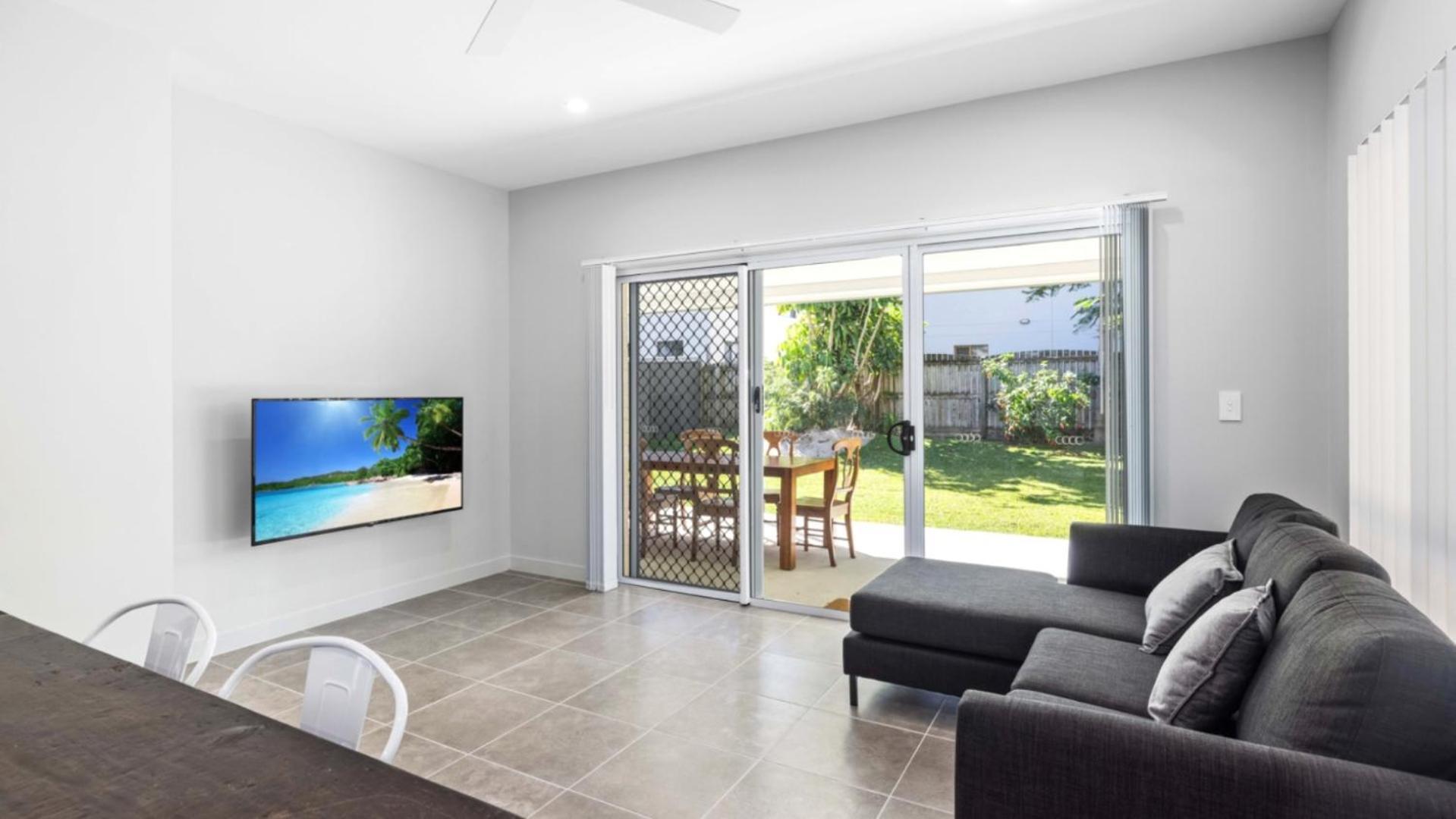 On The Beach Resort Bribie Island Woorim Zimmer foto