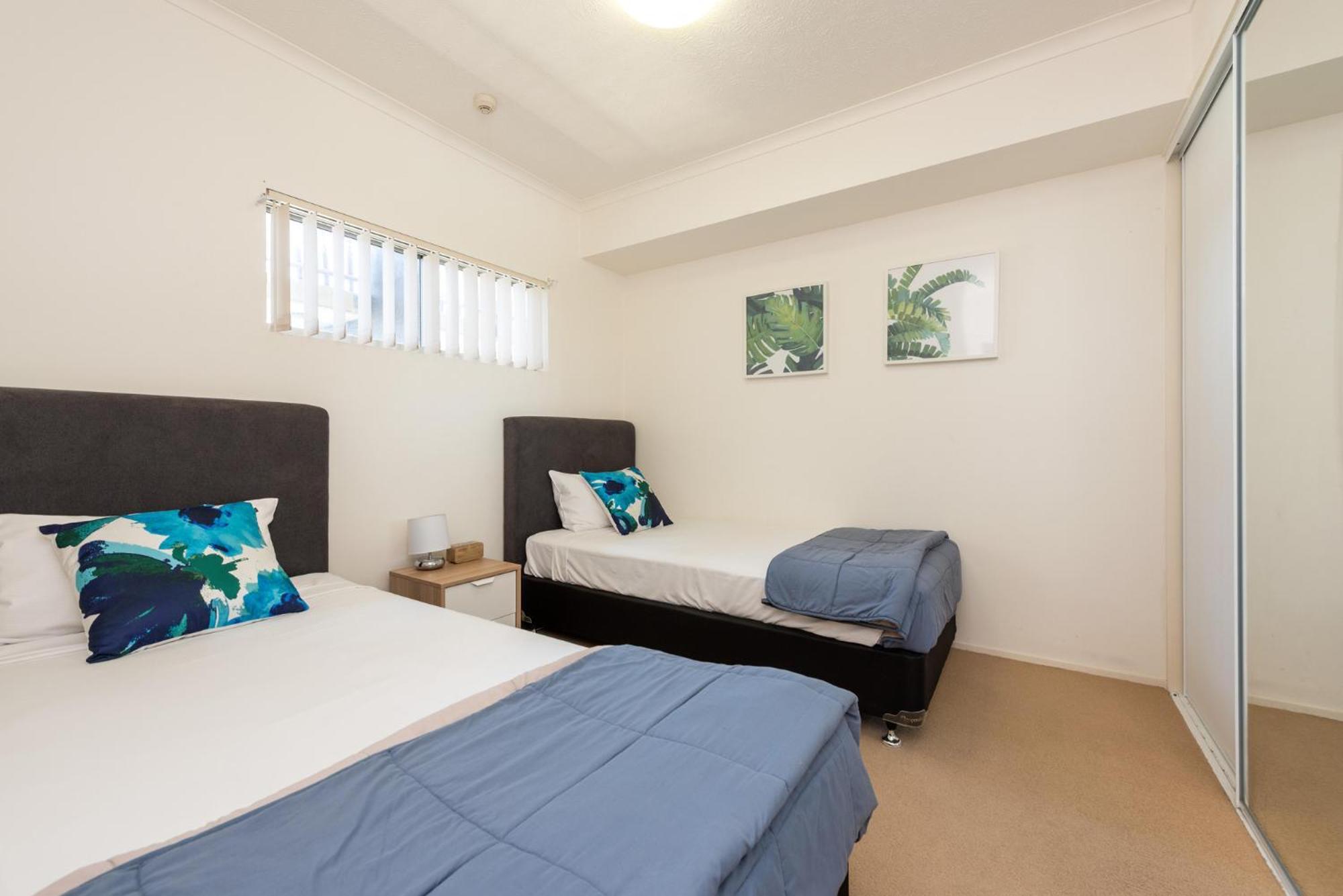 On The Beach Resort Bribie Island Woorim Exterior foto