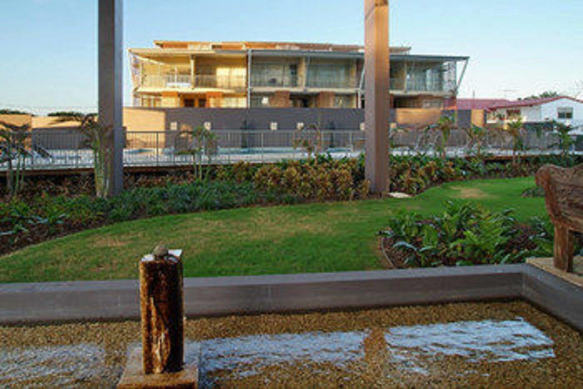 On The Beach Resort Bribie Island Woorim Exterior foto