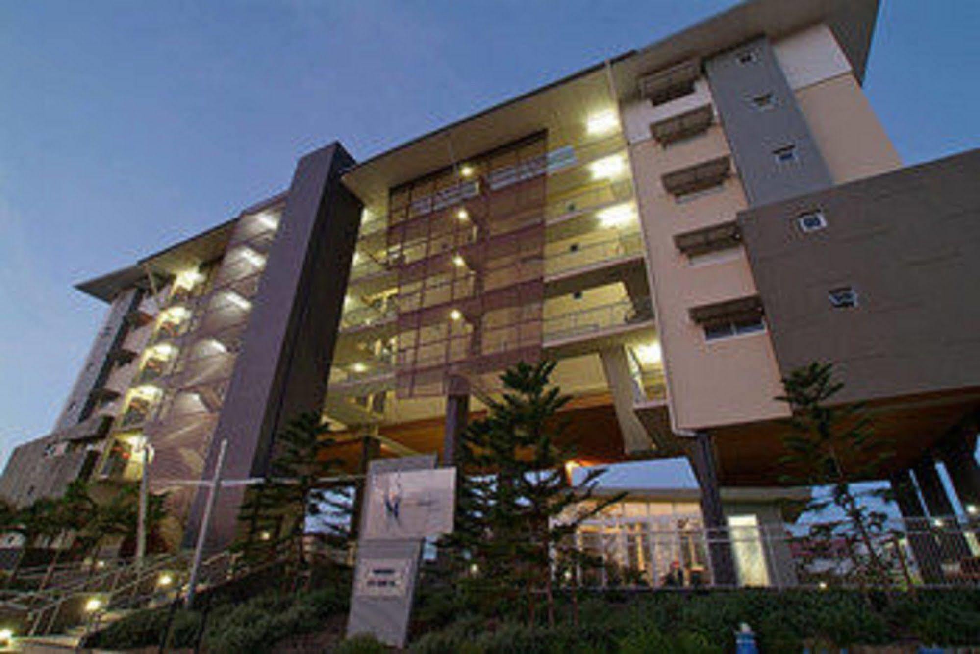 On The Beach Resort Bribie Island Woorim Exterior foto