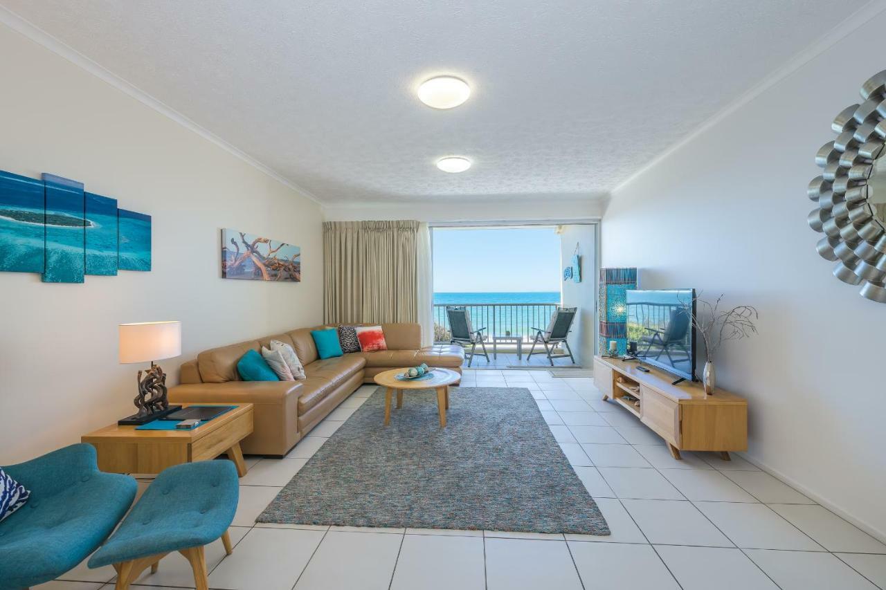 On The Beach Resort Bribie Island Woorim Exterior foto