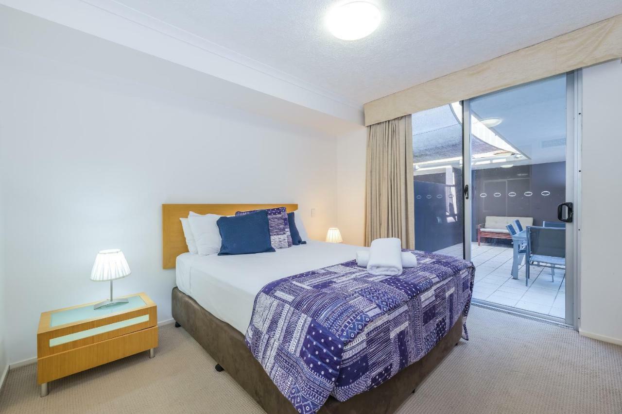 On The Beach Resort Bribie Island Woorim Exterior foto