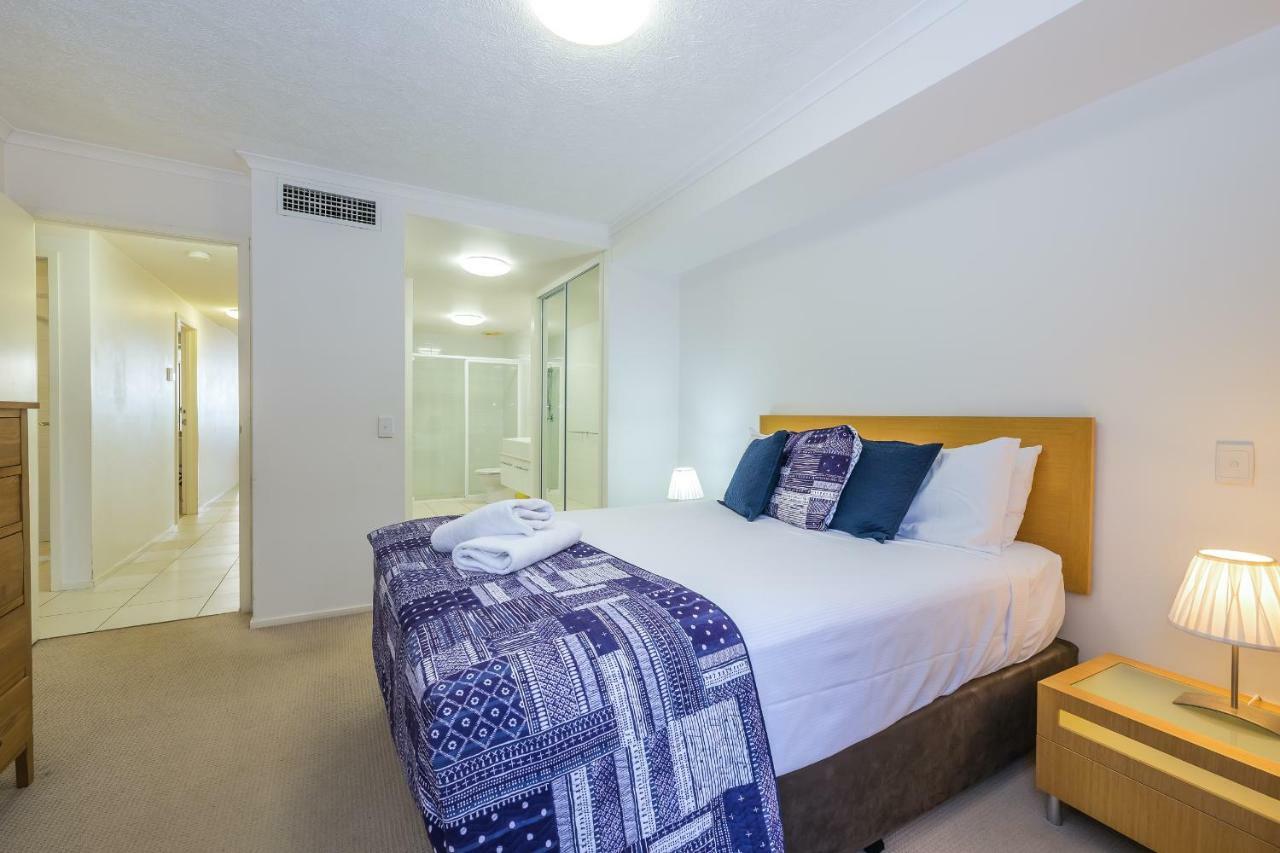 On The Beach Resort Bribie Island Woorim Exterior foto