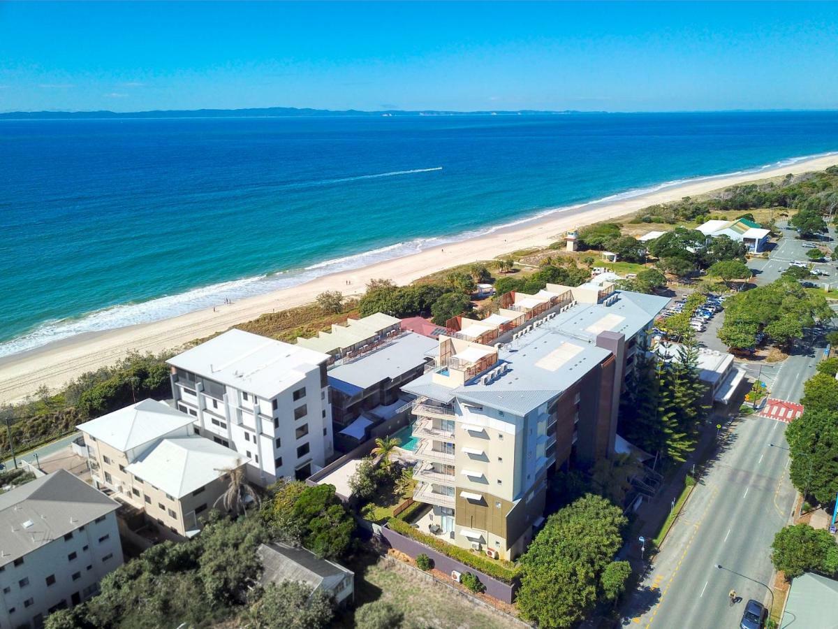 On The Beach Resort Bribie Island Woorim Exterior foto