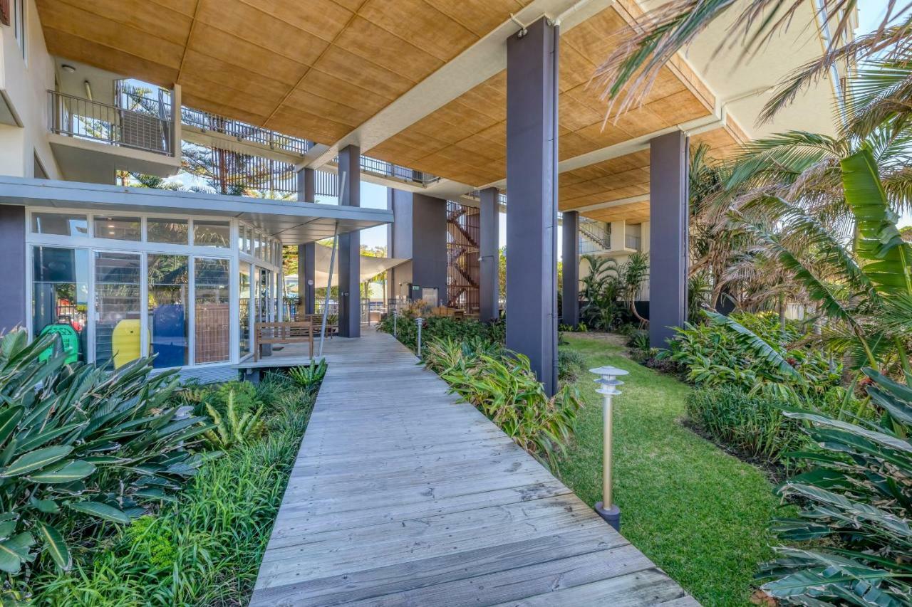 On The Beach Resort Bribie Island Woorim Exterior foto