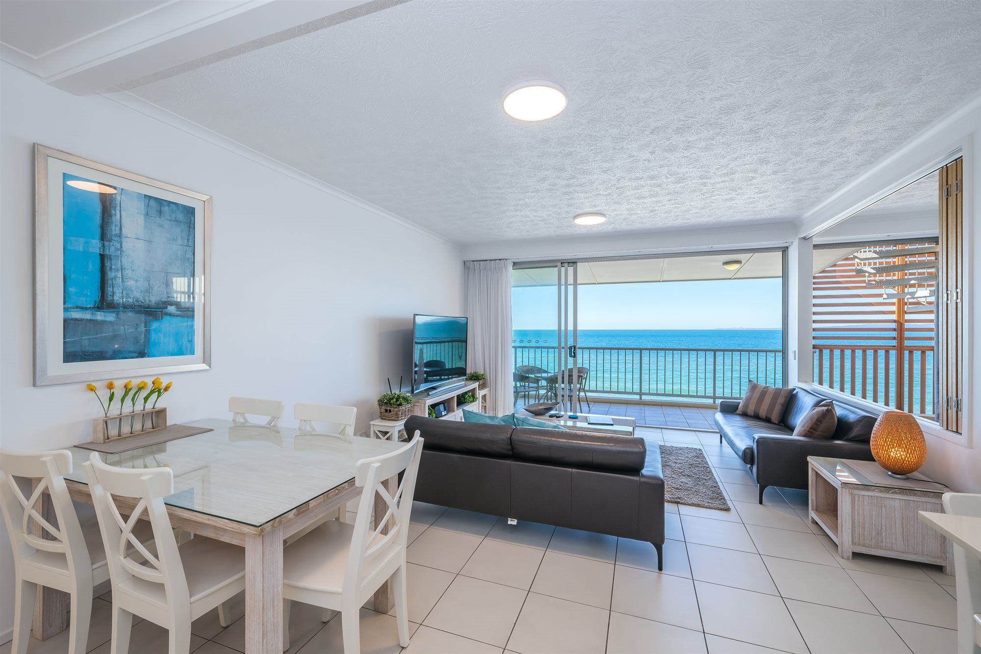 On The Beach Resort Bribie Island Woorim Exterior foto