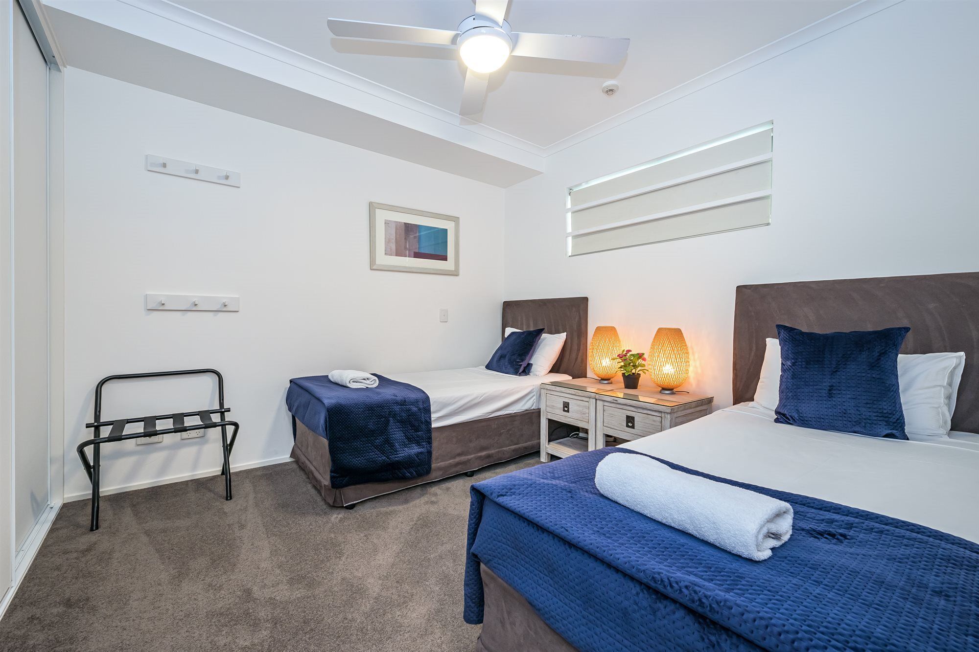 On The Beach Resort Bribie Island Woorim Exterior foto