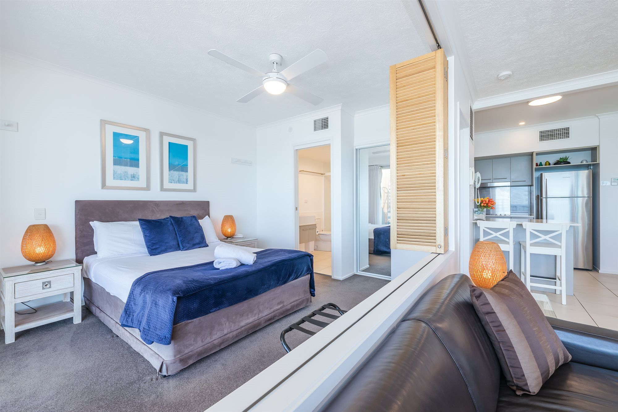 On The Beach Resort Bribie Island Woorim Exterior foto