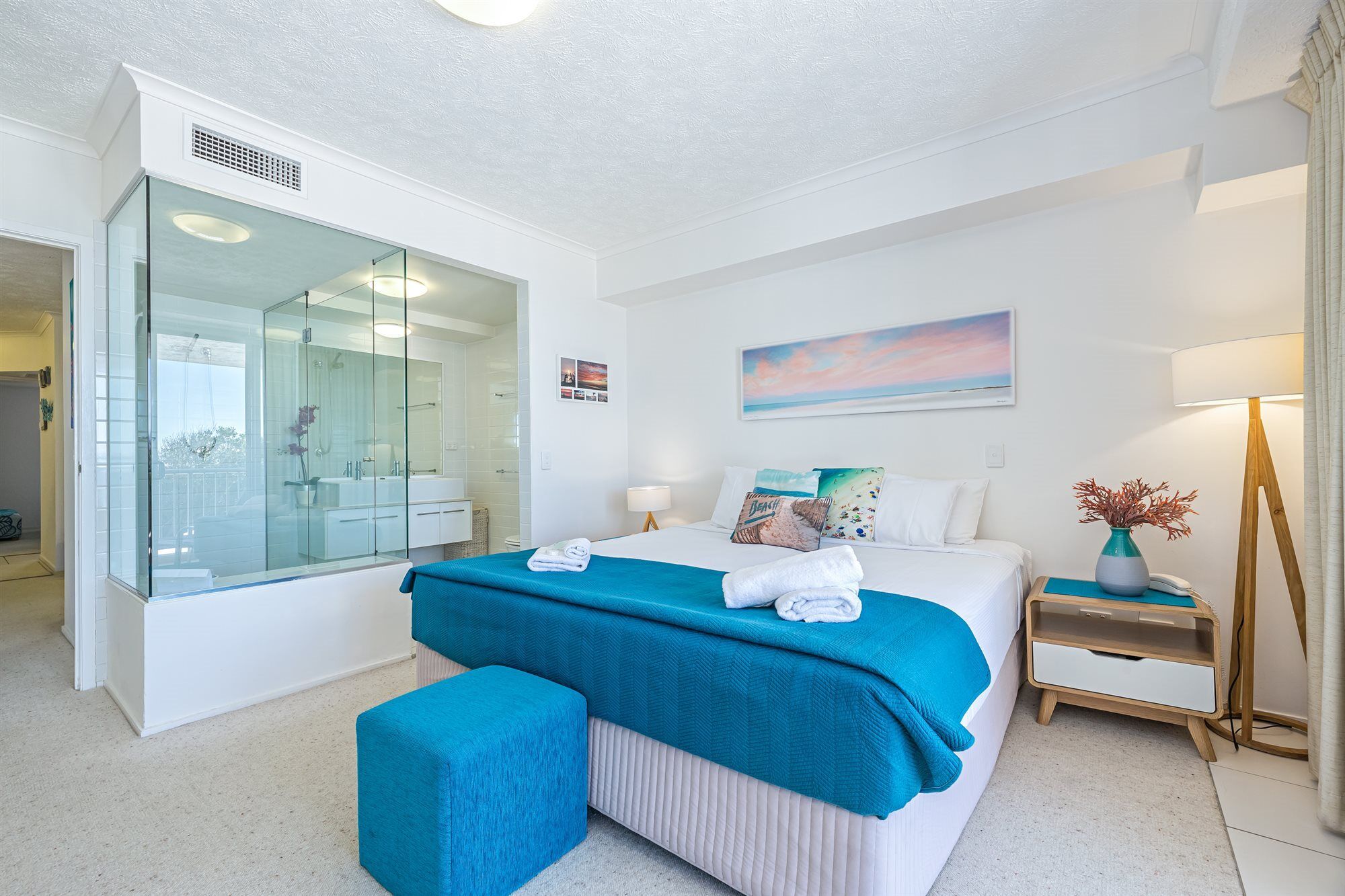 On The Beach Resort Bribie Island Woorim Exterior foto